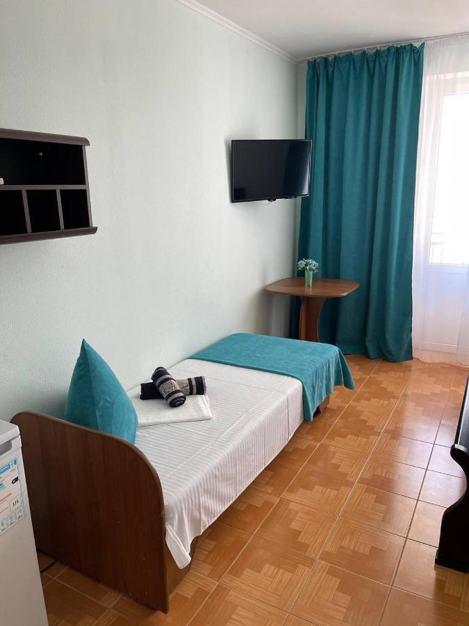 Hotel Natali Zatoka Kültér fotó
