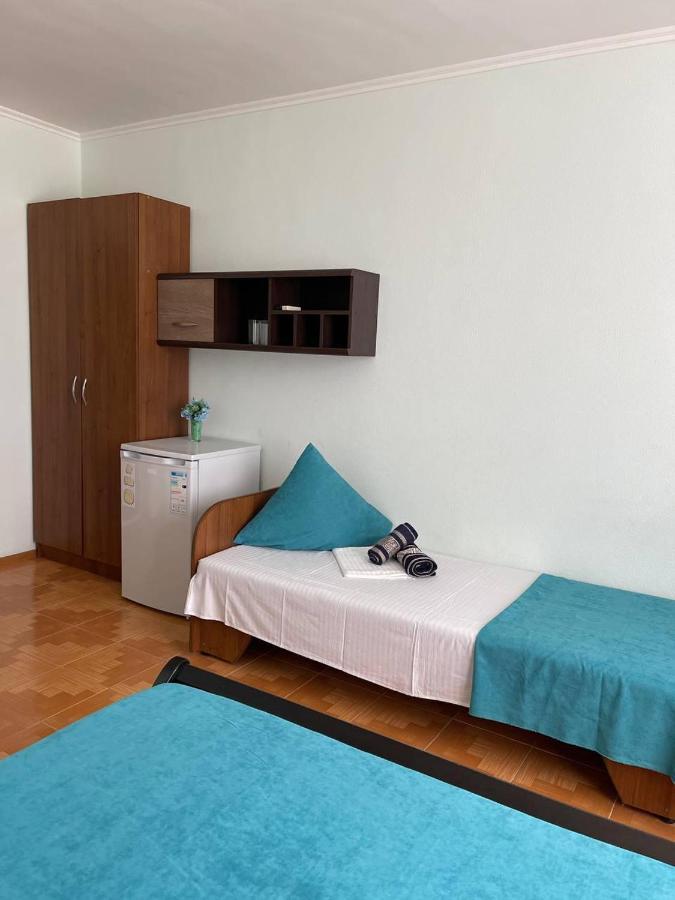 Hotel Natali Zatoka Kültér fotó