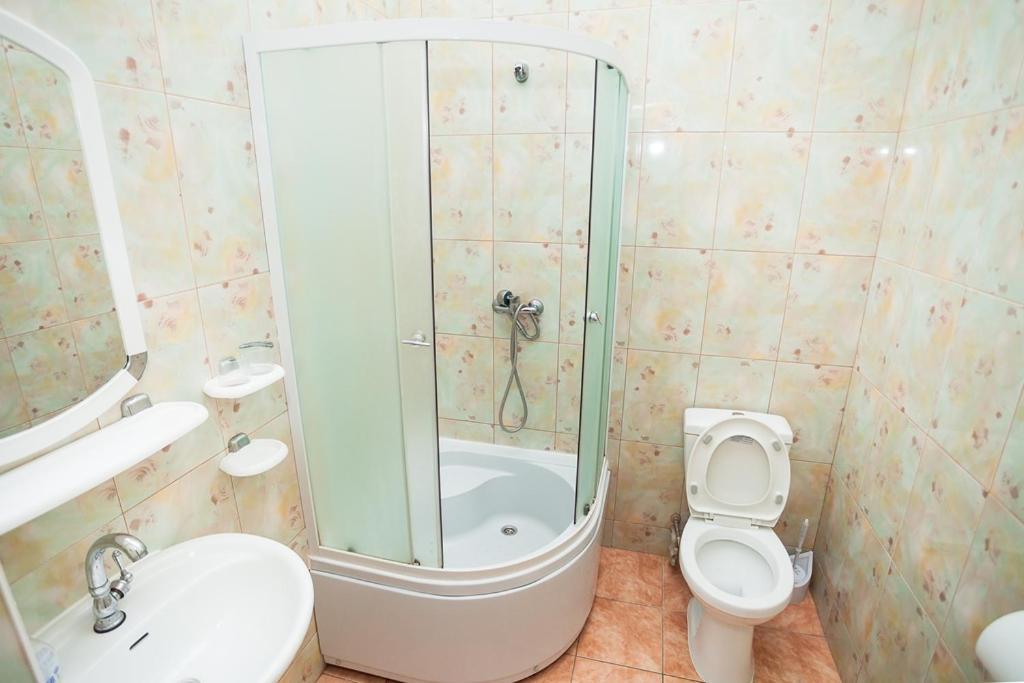 Hotel Natali Zatoka Kültér fotó